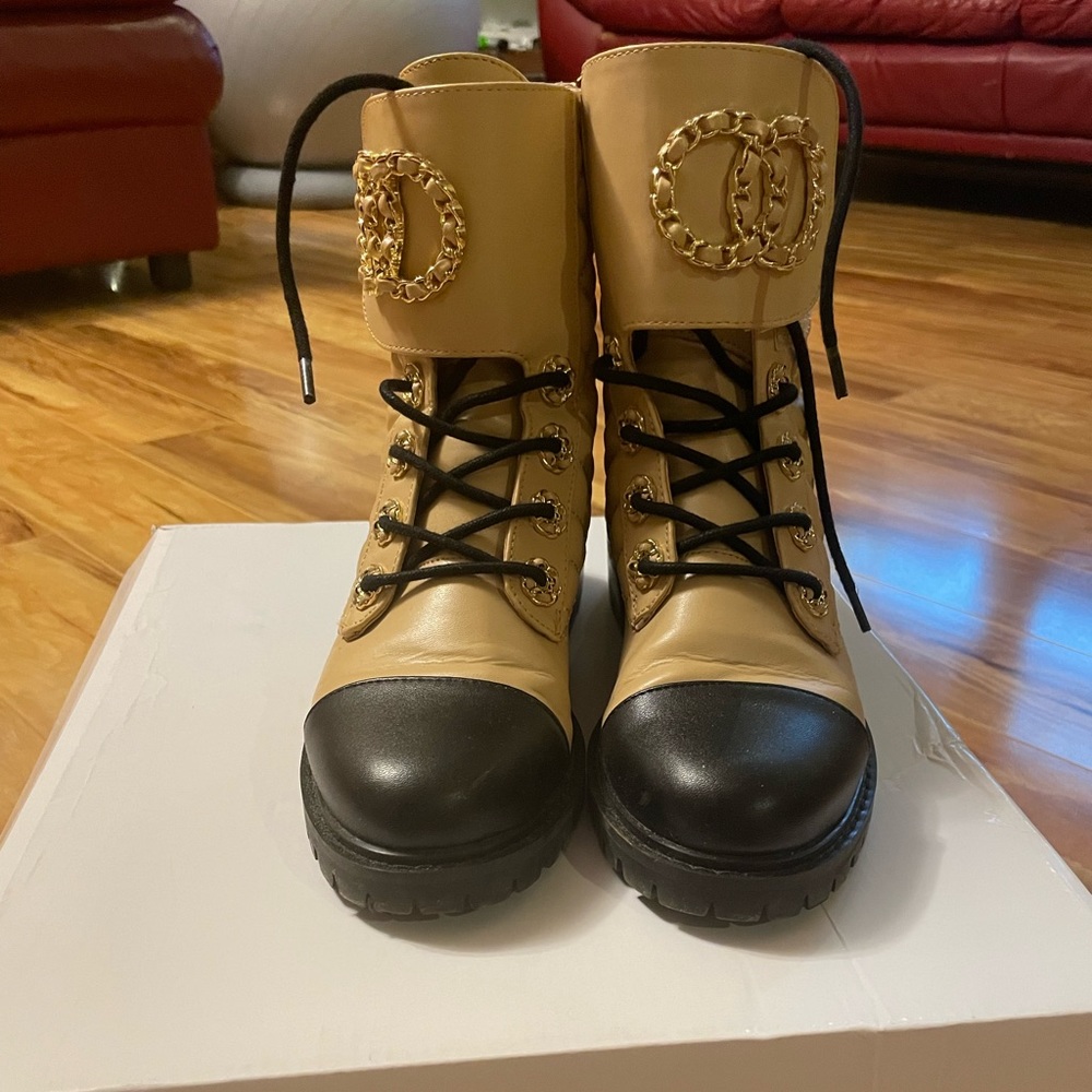 Boots by Kell Parker :)